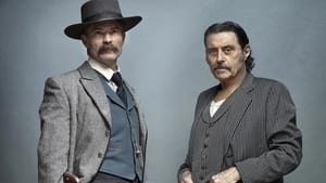 poster Deadwood