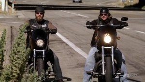 Sons of Anarchy 1 – 8