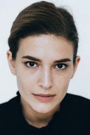 Sofia Volodchinskaya portrait