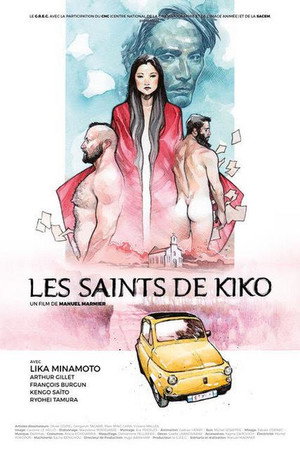 Kiko's Saints 7