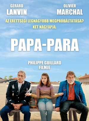 Poster Papa-para 2020