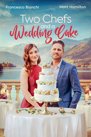 Two Chefs and a Wedding Cake 6