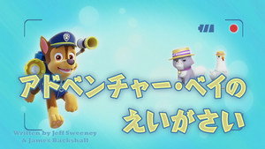 アドベンチャー・ベイのえいがさい