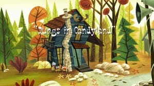 Image Dungs in Candyland