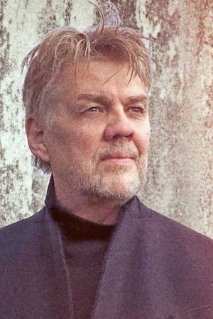 Foto retrato de Helgi Björnsson