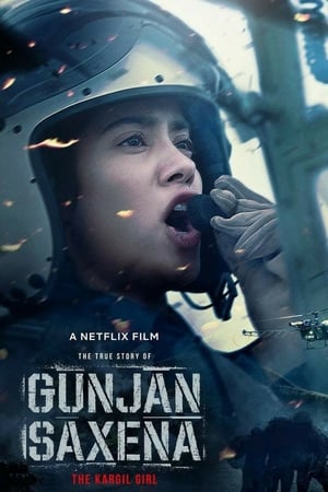 Film Gunjan Saxena : Une pilote en guerre streaming VF gratuit complet