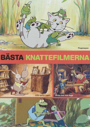 Bästa Knattefilmerna