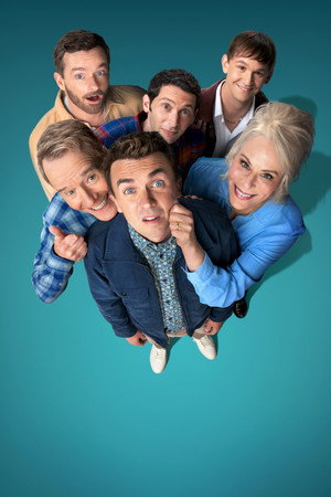 poster Malcolm in the Middle: Life's Still Unfair