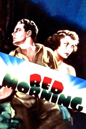 Poster Red Morning (1934)