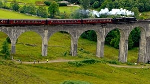 Aerial Britain Scotland