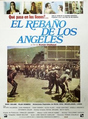 Poster El Rebaño de los Ángeles 1979