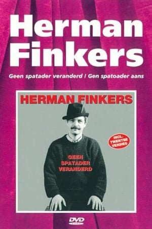 Image Herman Finkers: Geen Spatader Veranderd