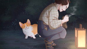 The Corgi and the Samurai: 1×18