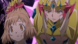 Senki Zesshou Symphogear: 1×12