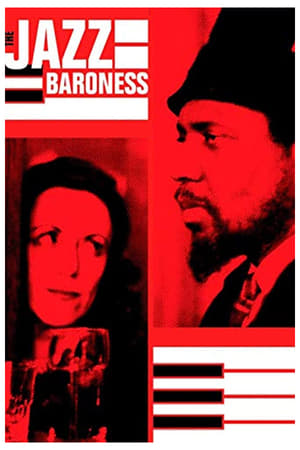 Poster The Jazz Baroness 2009