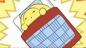 Professor Wooser Says, "Everything Becomes J/K"