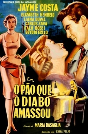 Poster O Pão Que o Diabo Amassou (1957)