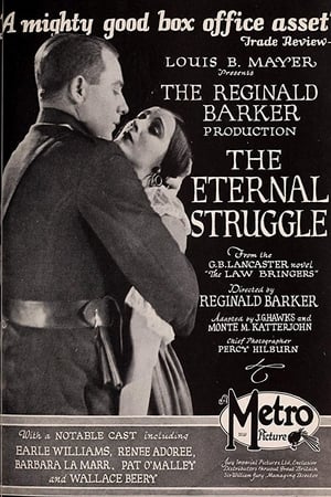 The Eternal Struggle poster