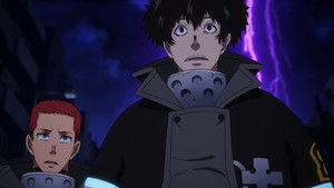 Enen no Shouboutai: 3×20