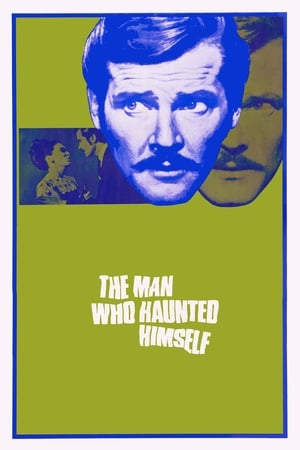 Poster Muž, který pronásledoval sám sebe 1970