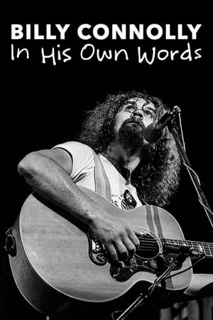 Poster Billy Connolly: In His Own Words (2021)