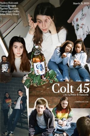 Poster Colt 45 (2020)
