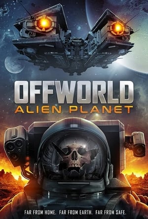 Poster Offworld : Alien Planet 