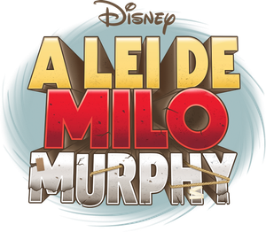 Milo Murphy's Law — Logos 7