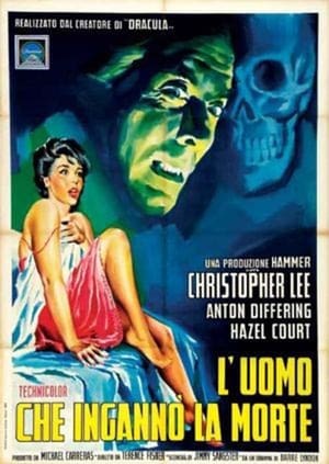 Poster di L'uomo che ingannò la morte