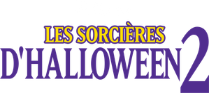 Les Sorcières d'Halloween 2 — logo