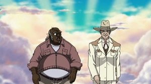 The Boondocks The Passion of Reverend Ruckus