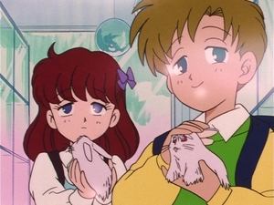 Sailor Moon: 1×5