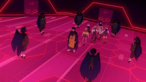 GHOST CONCERT : missing Songs: 1×6