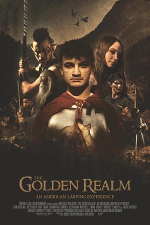 Poster The Golden Realm: An American Larping Experience (2019)