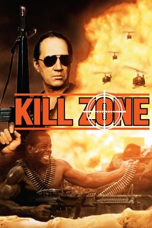 Poster Kill Zone 1993