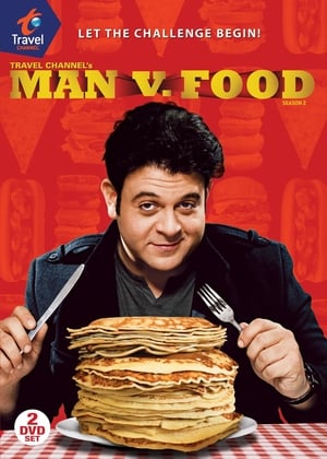 Man vs. Food: Stagione 2