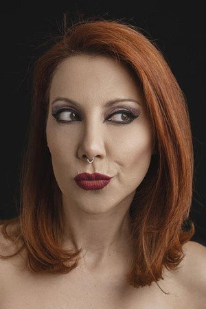 Katerina Bilali portrait