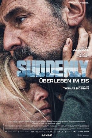 Poster Suddenly - Überleben im Eis 2023