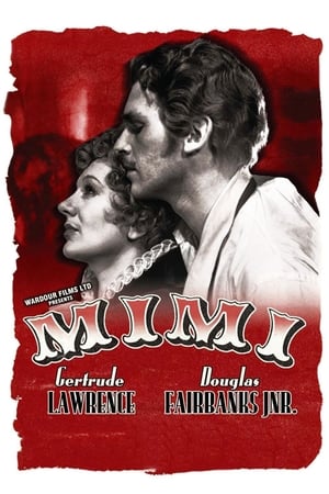 Poster Mimi (1935)