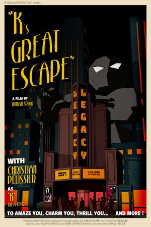 K's Great Escape 3