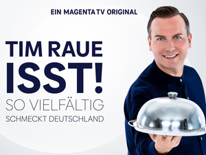 Tim Raue isst!