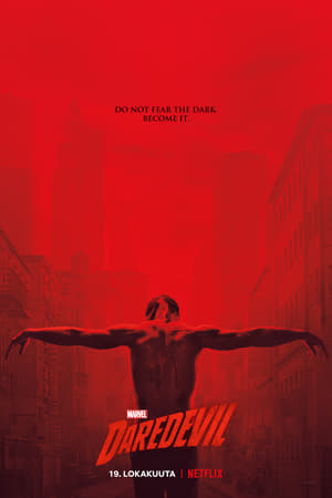 Poster Marvel's Daredevil Kausi 3 Jakso 10 2018