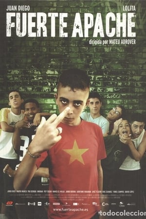 Poster Fuerte Apache (2007)