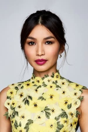 Foto retrato de Gemma Chan