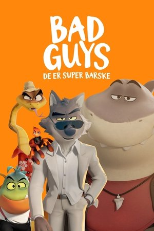 Image Bad Guys 2 - De er super barske