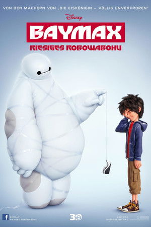 poster Big Hero 6