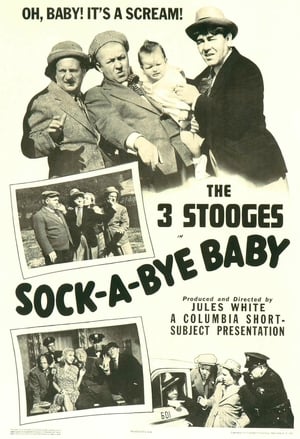Poster Sock-a-Bye Baby 1942
