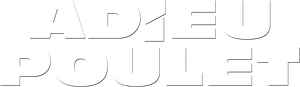 Adieu poulet — Logos 1