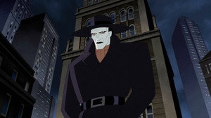 Batman: Cruzado Encapuzado: 2×10