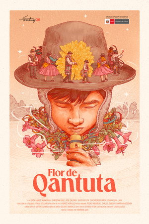 Flor de Qantuta